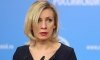 Zakharova: there is no point in beating the door closed by the West