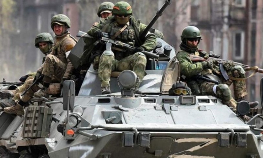 Союзные силы продвинулись в районе Первомайского в ДНР