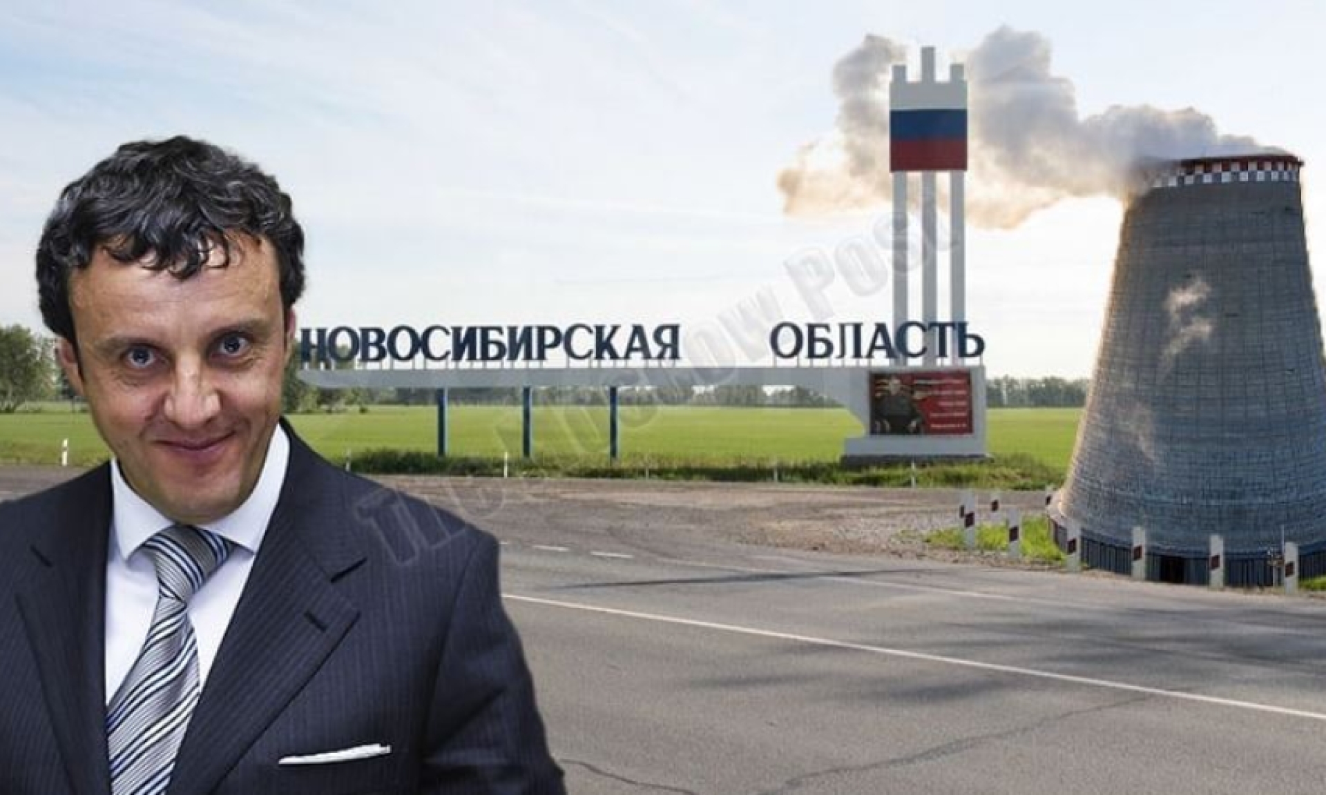 Near Taran: Novosibirsk region continues to bend under the oligarch