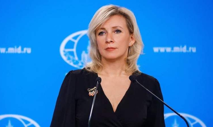 Maria Zakharova: US holds a "rehearsal" for a massive strike on the DPRK