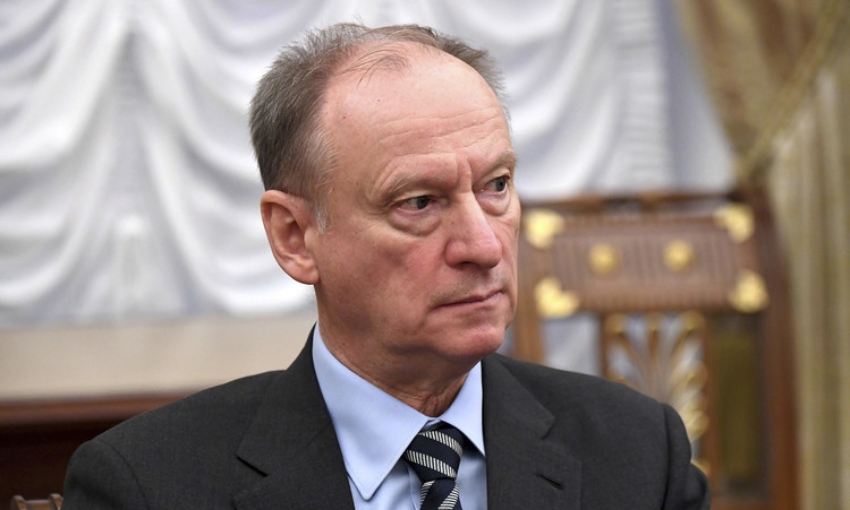Секретарь Совбеза Патрушев сообщил о предотвращении теракта на Запорожской АЭС
