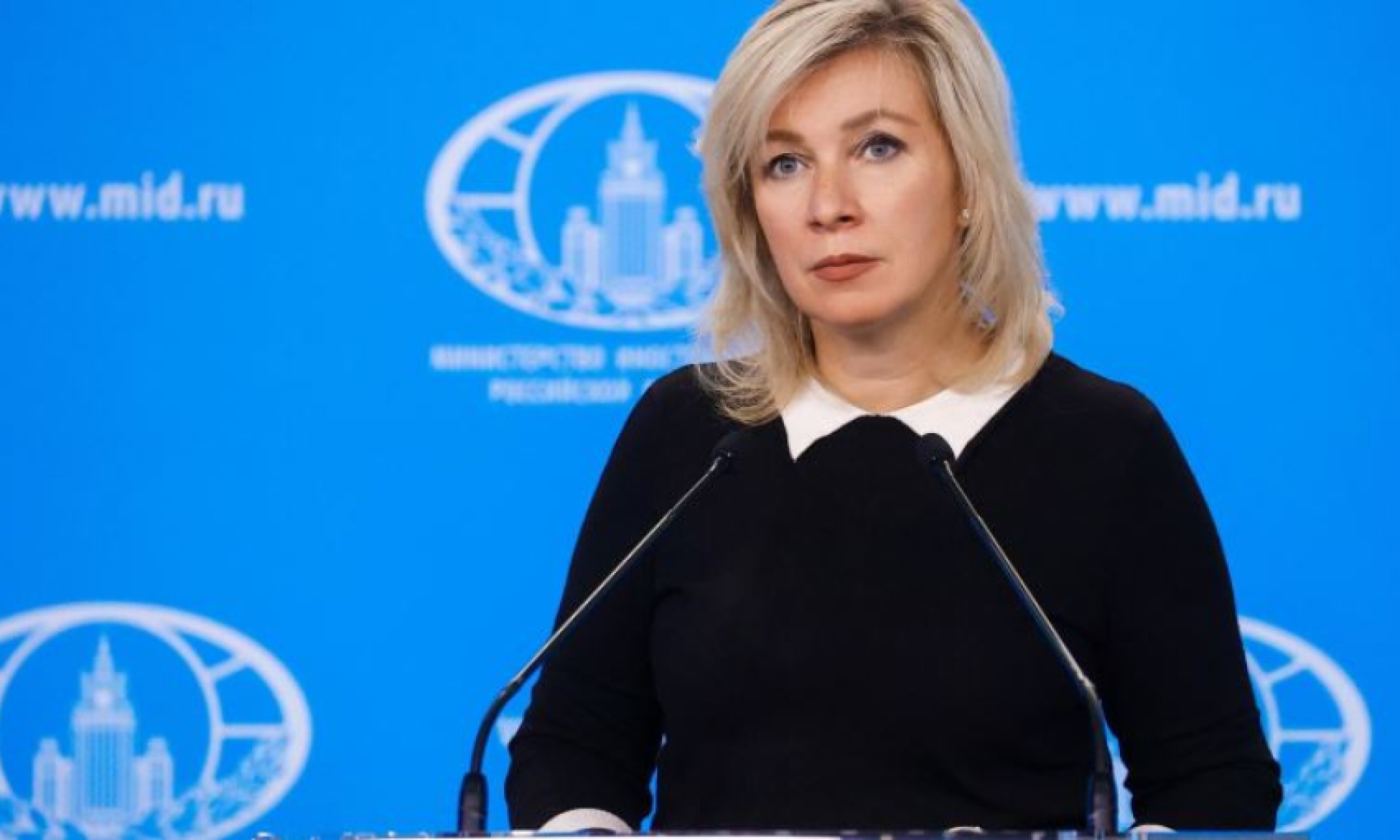 Maria Zakharova: Glorification of Nazism has cross-border character