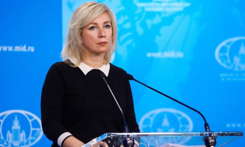 Maria Zakharova: Glorification of Nazism has cross-border character