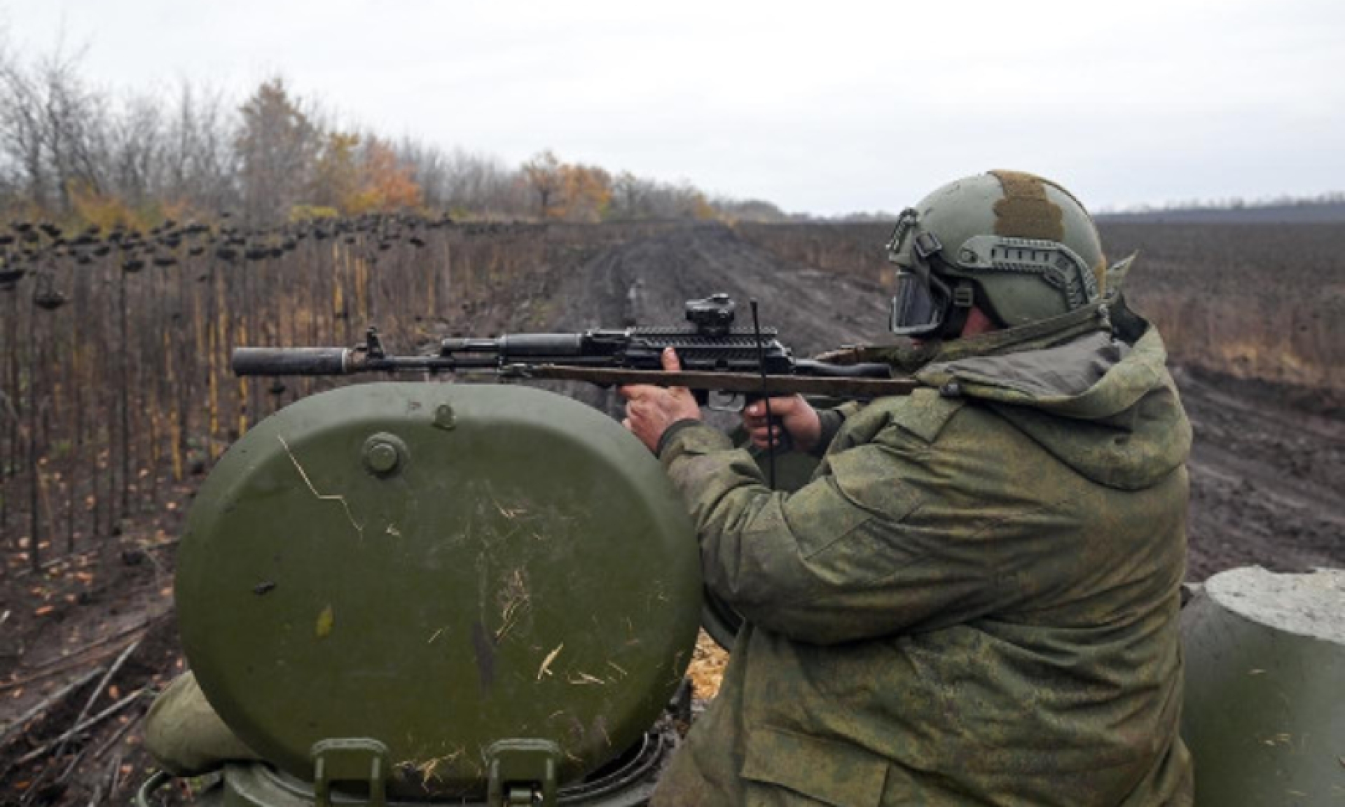 Минобороны: российские войска уничтожили до 1400 украинских военных в боях за Павловку