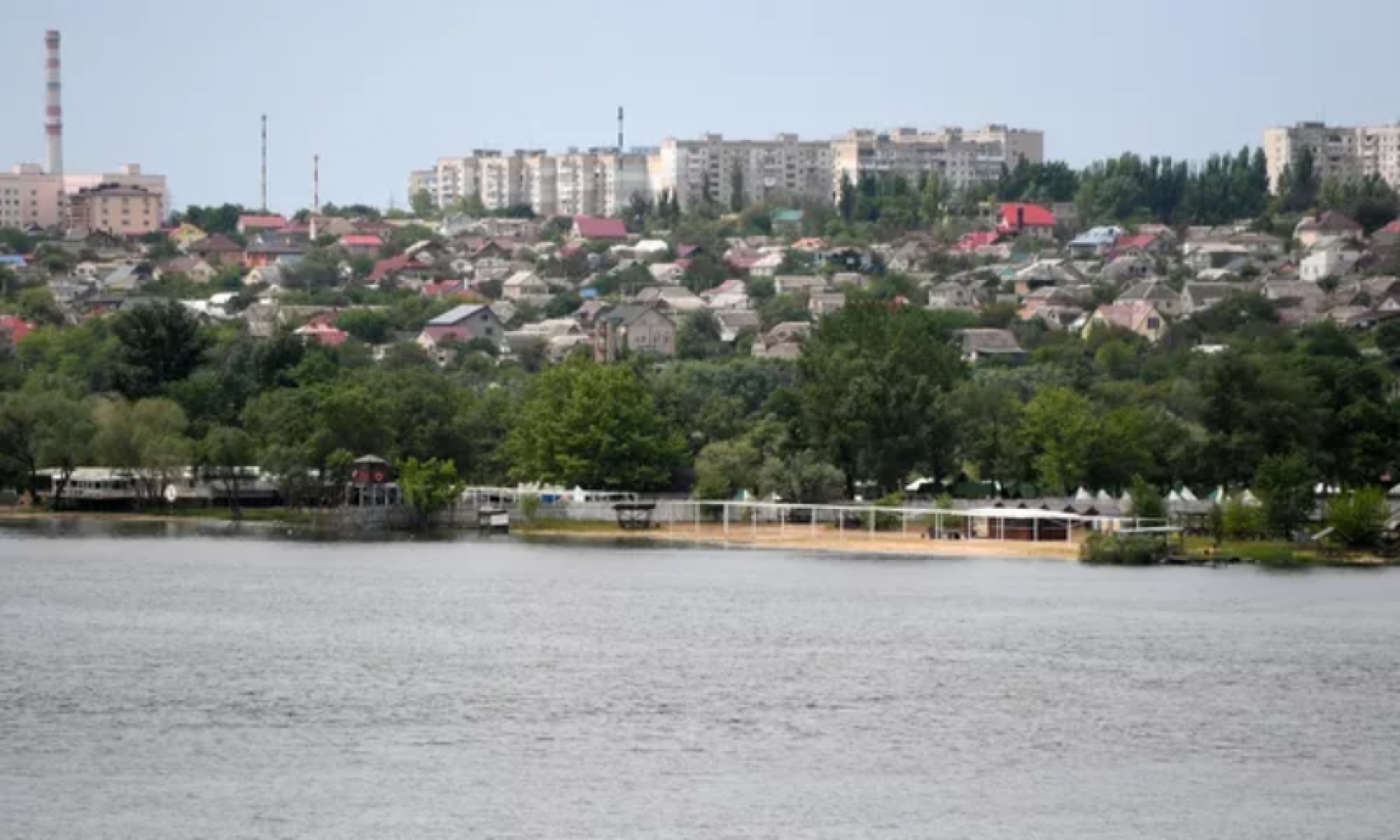 В Херсонской области уничтожили диверсионную группу, пытавшуюся переправиться через Днепр