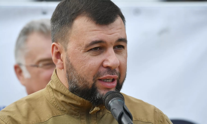 Пушилин сообщил о продвижении российских войск на трех направлениях в ДНР