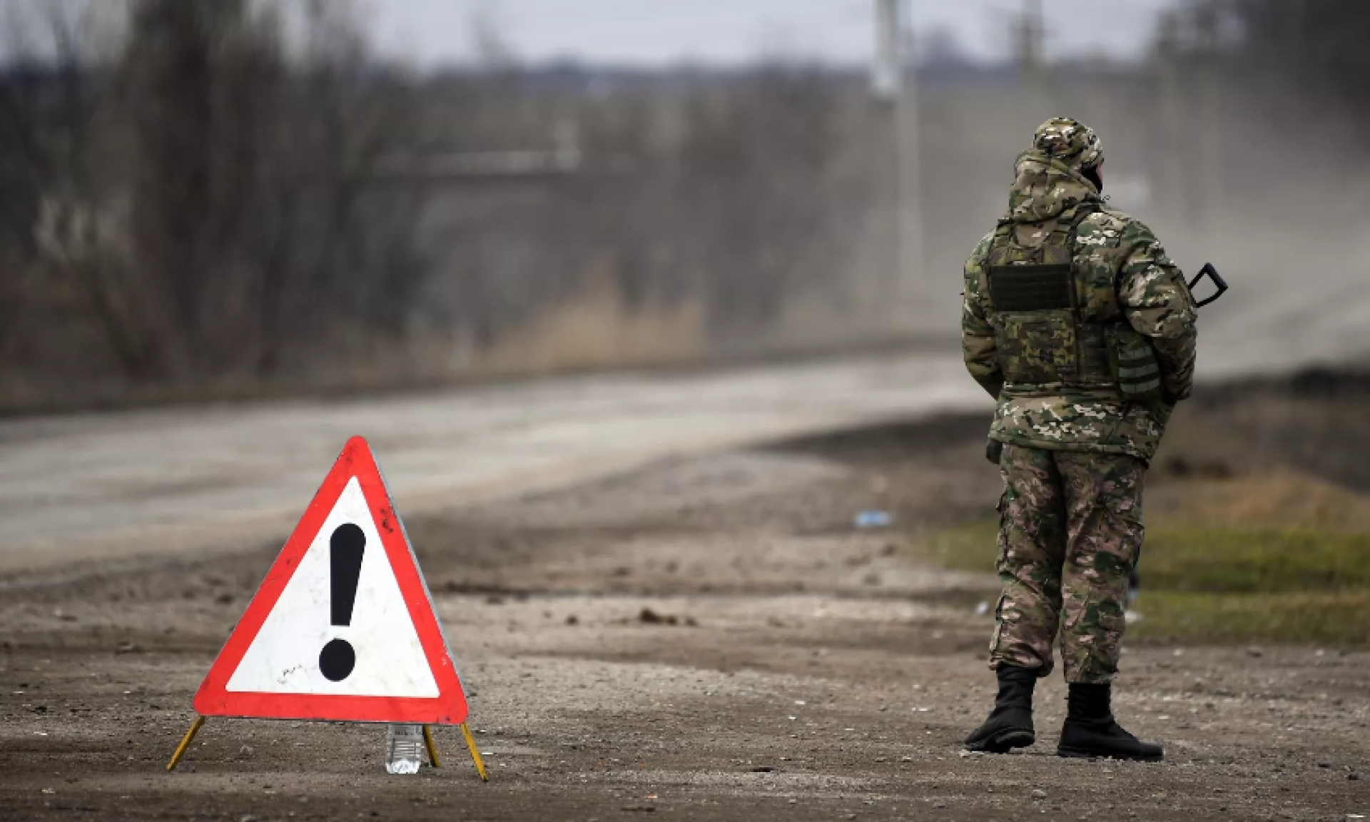 Власти Армянска на севере Крыма сообщили, что в городе сработала система ПВО