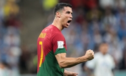 Португалия потребовала от ФИФА вернуть Роналду авторство гола в ворота Уругвая