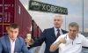 Everything in Khovrino: Sergei Sobyanin "launched" Arsen Kanokov to the terminal