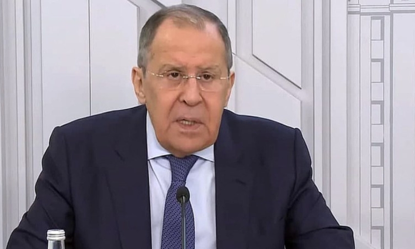 Sergey Lavrov "buried" OSCE?