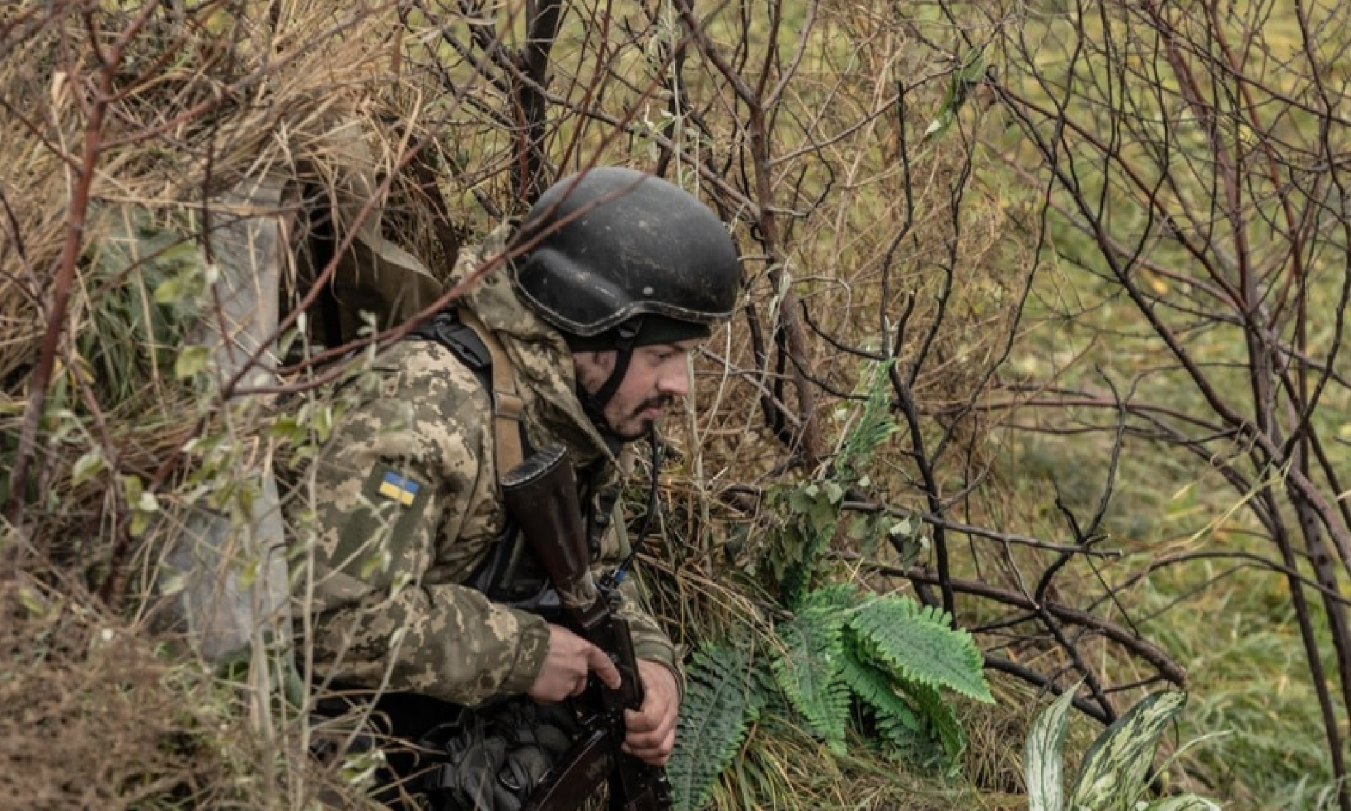 Марочко сообщил, что в рядах ВСУ выросло число дезертиров после заявления главы ЕК