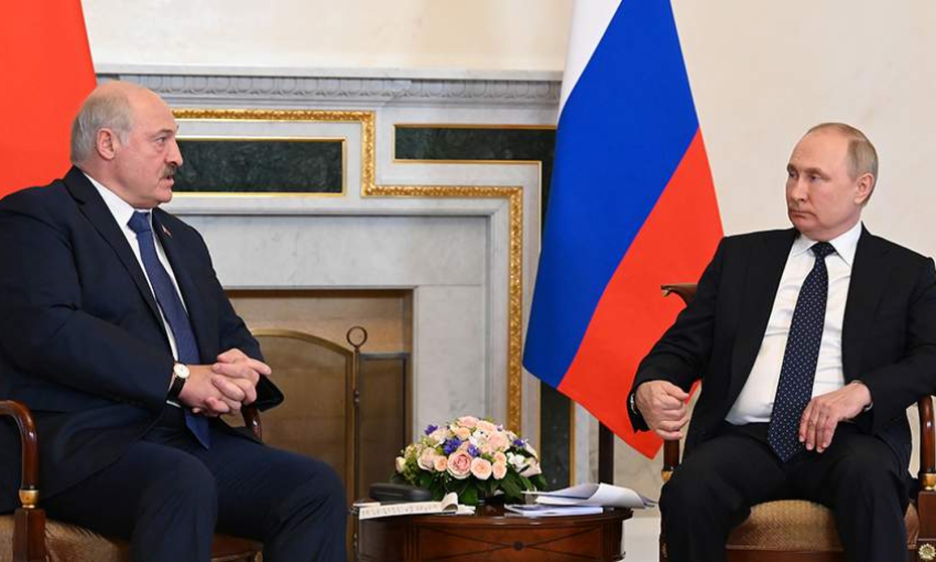 Путин и Лукашенко договорились провести встречу в декабре