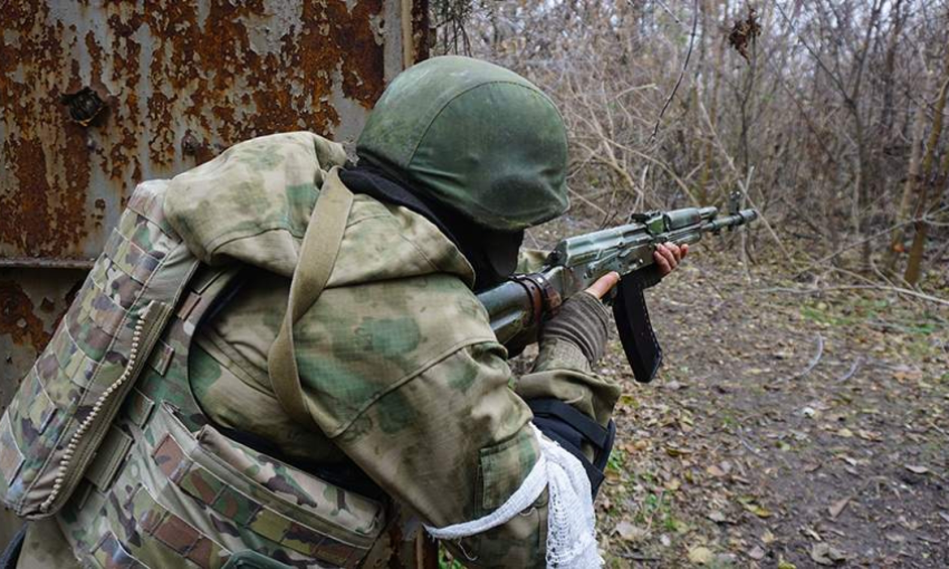 Разведка в ЛНР сообщила о повышении уровня взаимодействия в российских войсках