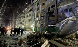 Четыре человека погибли при взрыве газа в Нижневартовске