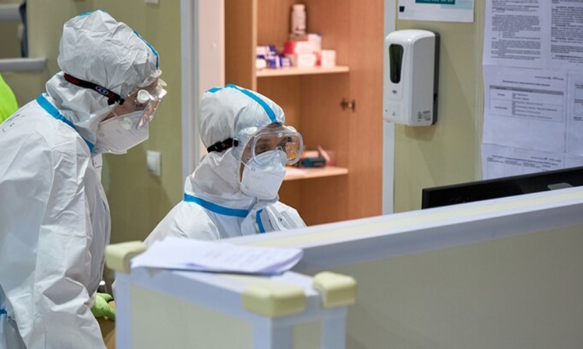 Свиной грипп обнаружен в 74 регионах России