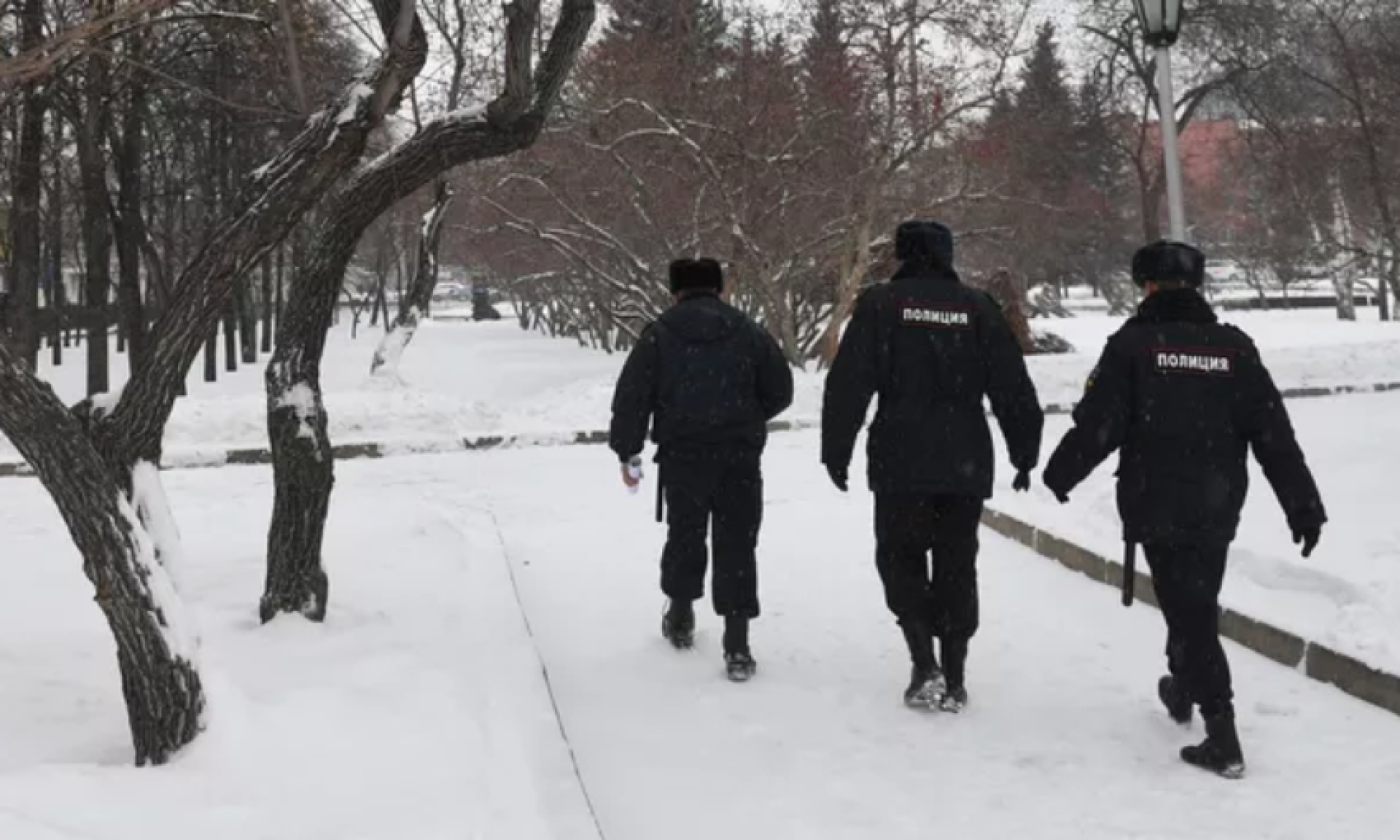 Стрелявшего по полицейским из пулемета в Новошахтинске задержали