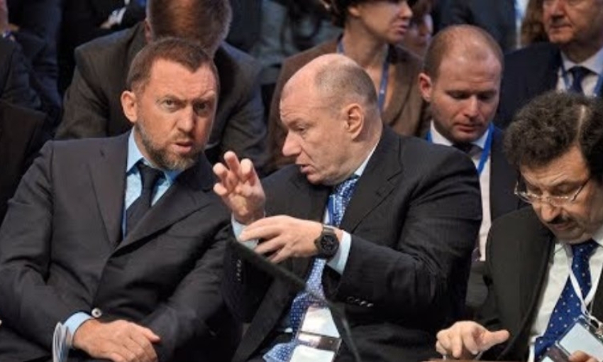 Potanin stumbles over Law