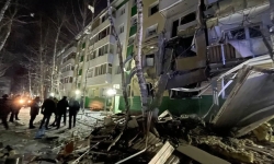 Число погибших при обрушении дома в Нижневартовске выросло до девяти