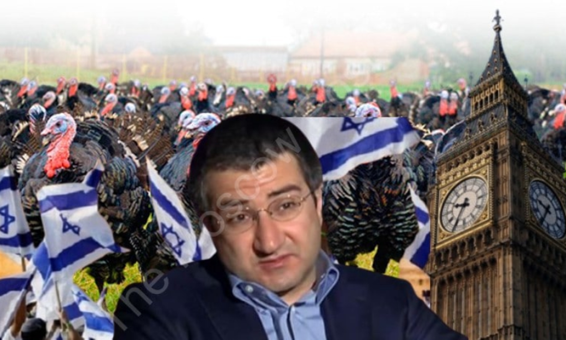 Naum, you are wrong: taking money from the Rosselkhozbank, Babaev received an Israeli passport in advance