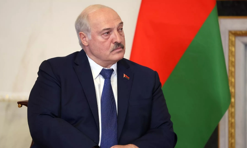 У Лукашенко в Бишкеке не завелся Mercedes
