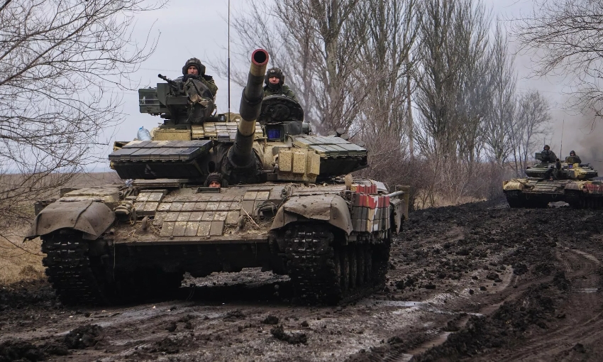 Пушилин сообщил о продвижении российских войск на всей линии соприкосновения в ДНР