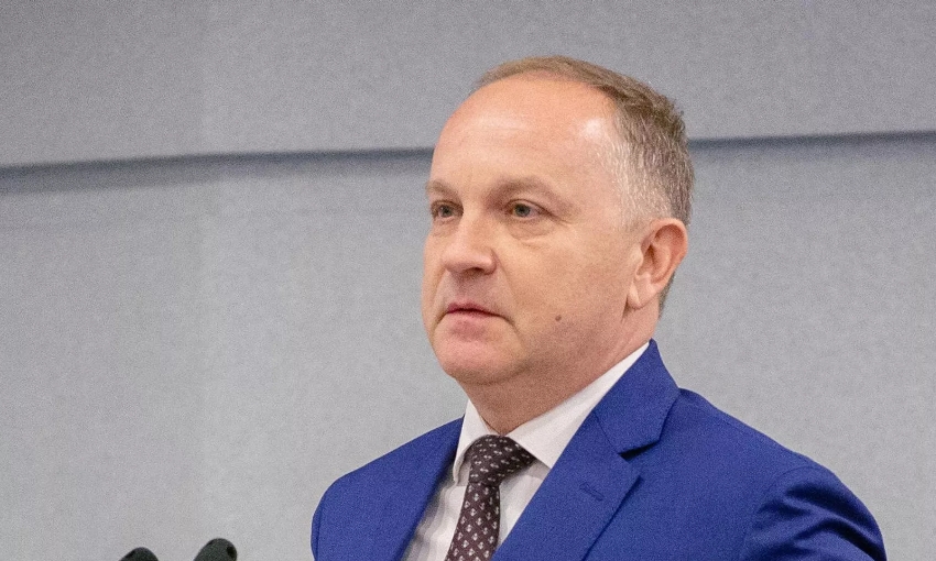 Прокурор запросил 17 лет колонии для экс-мэра Владивостока Гуменюка по делу о взятках