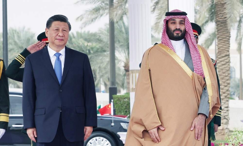 Саудовская Аравия выбирает Китай и многополярность