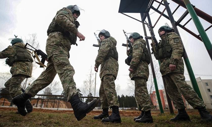 В Белоруссии началась внезапная проверка боевой готовности вооруженных сил