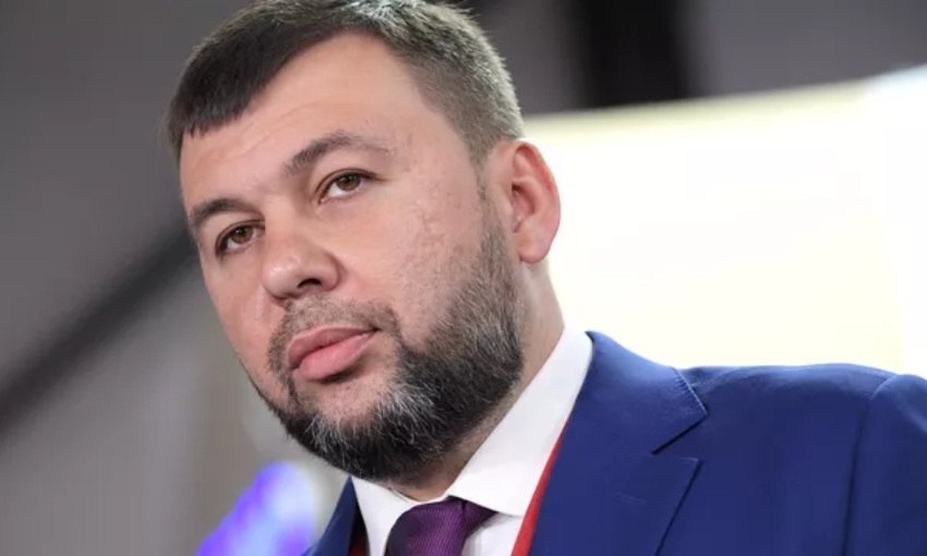 Пушилин заявил, что Украина нанесла ДНР ущерб на более чем 1,3 трлн рублей