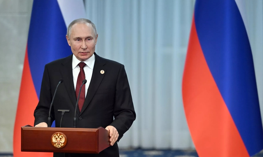"Ведомости" сообщили о подготовке встречи Путина с главами новых регионов 20 декабря