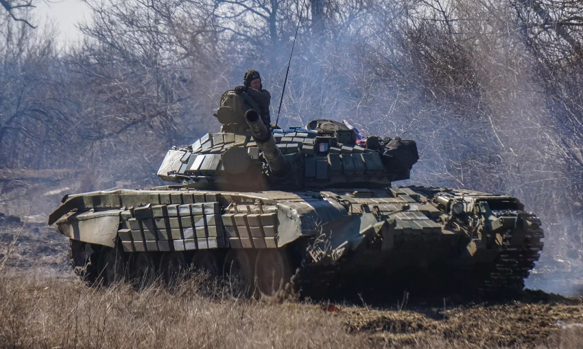 ВСУ бросили позиции под Марьинкой из-за удара группы "Викинг" Западного военного округа