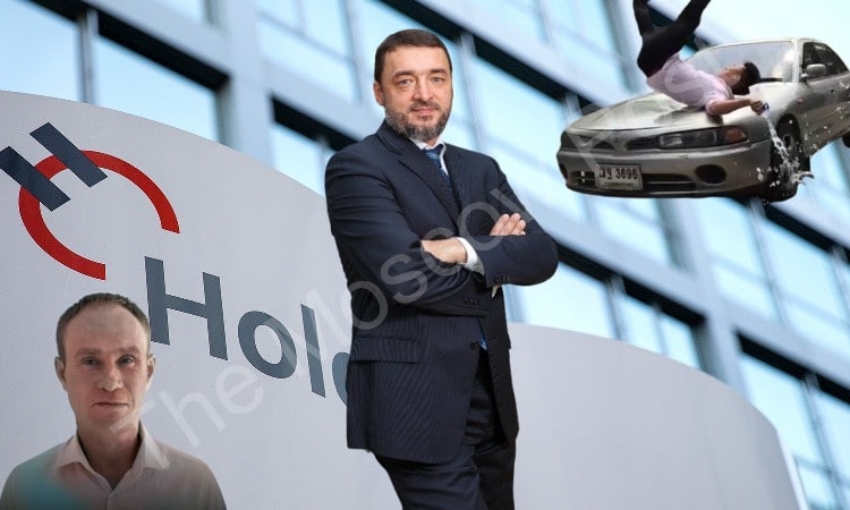 Holcim станет Гончаровым