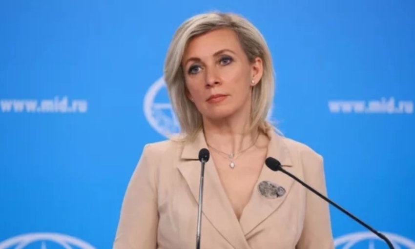 Maria Zakharova on European banditry