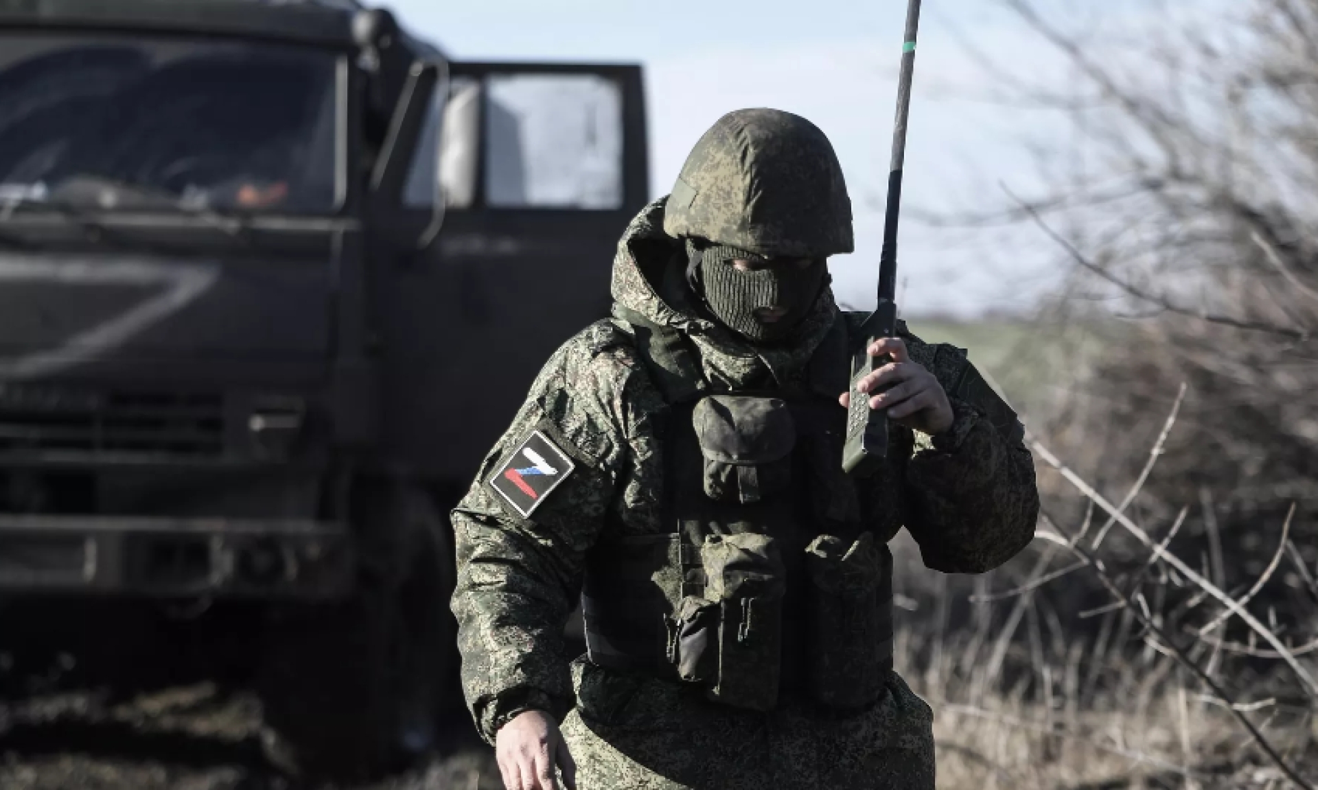 Минобороны: российские военные взяли под контроль Яковлевку в Донецкой Народной Республике