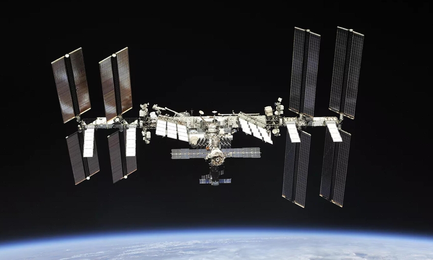 "Роскосмос" подал официальную заявку на продолжение работ на МКС до 2028 года