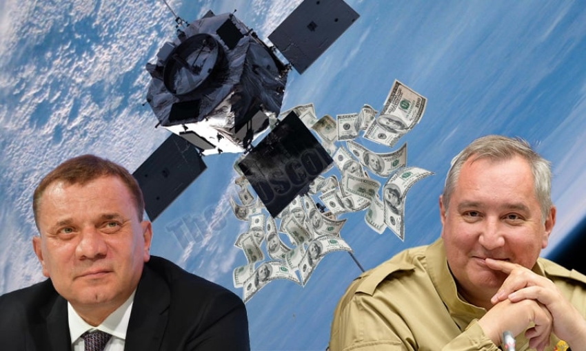 Бюджеты выведут Борисова на орбиту Рогозина