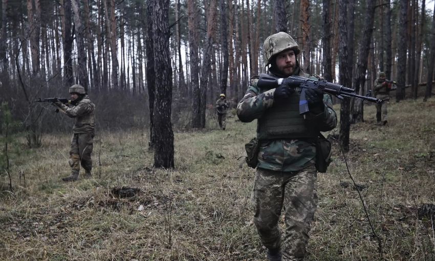 Подполковник ВСУ заявил о массовом дезертирстве военных в своем подразделении