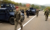 Serbs on the barricades