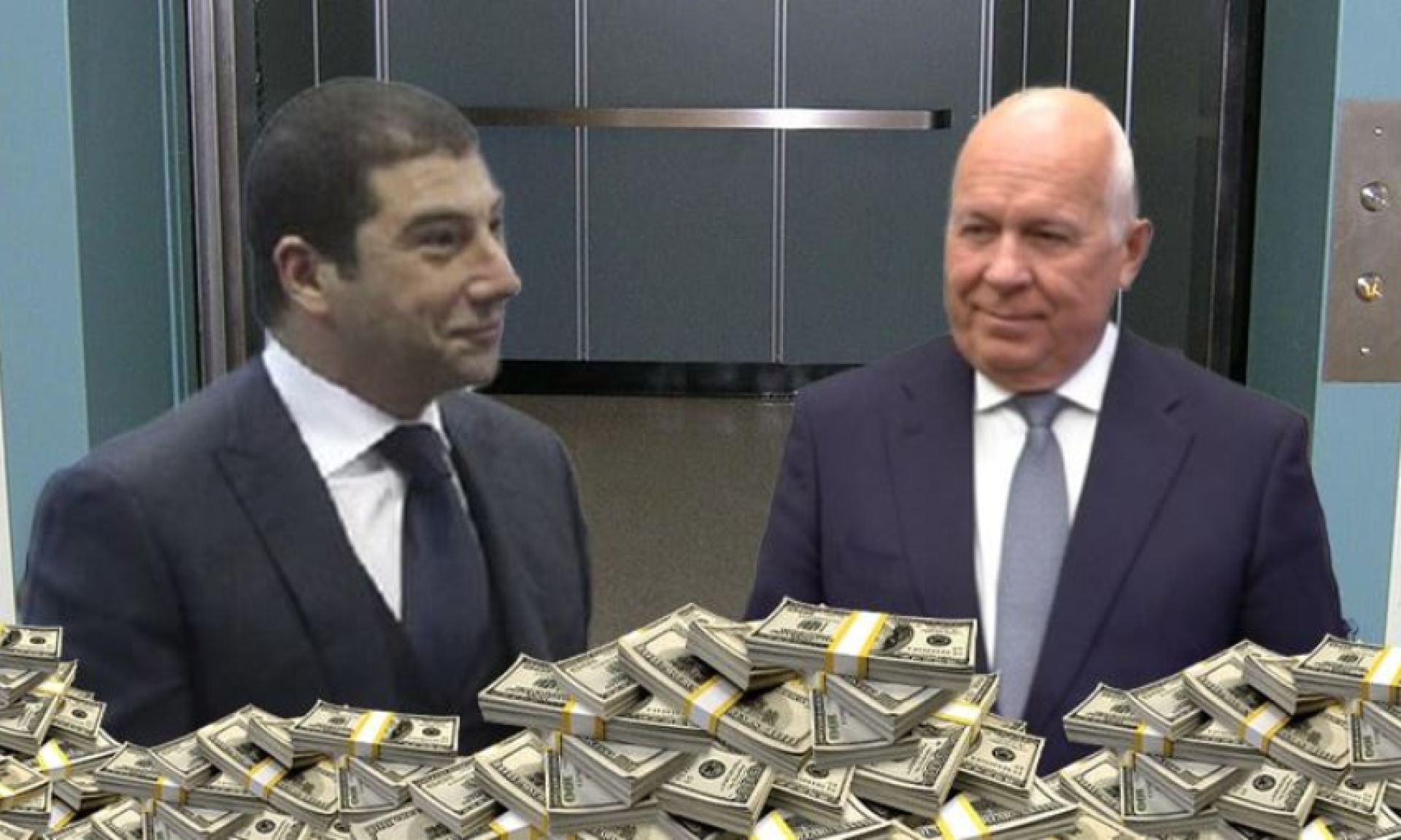 "Russian Lotto" as a "business elevator" for Sargsyan