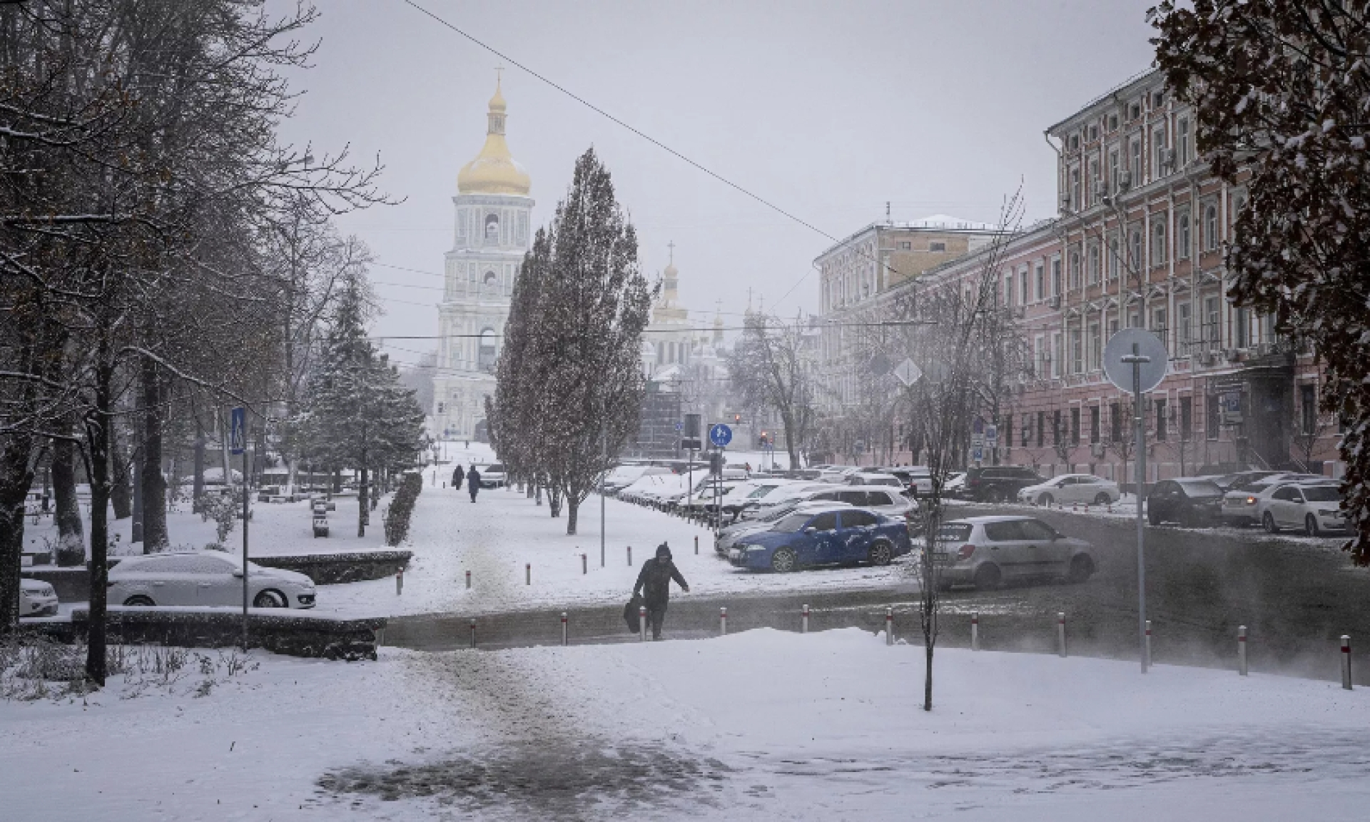 Воздушная тревога 29 декабря звучит по всей территории Украины