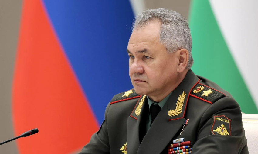 Шойгу назвал частичную мобилизацию в РФ завершившейся, несмотря на сложности