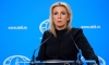 Maria Zakharova: the relations "as before" with the West won't be