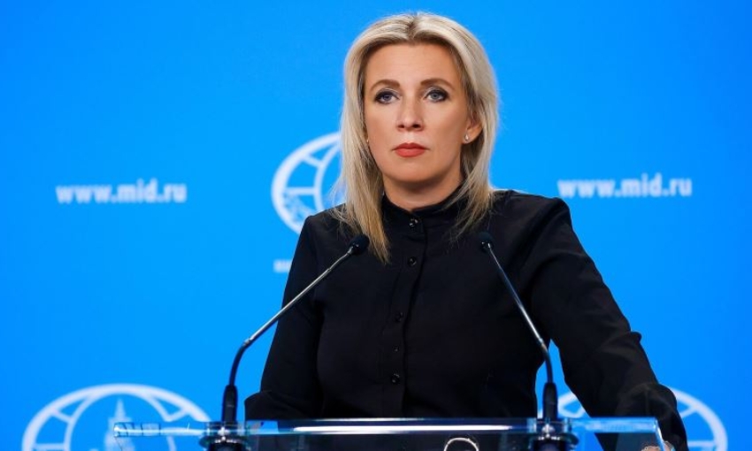 Maria Zakharova: the relations "as before" with the West won't be