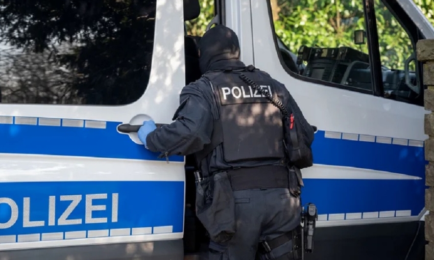 В Германии арестованы заподозренные в подготовке химатаки иранцы