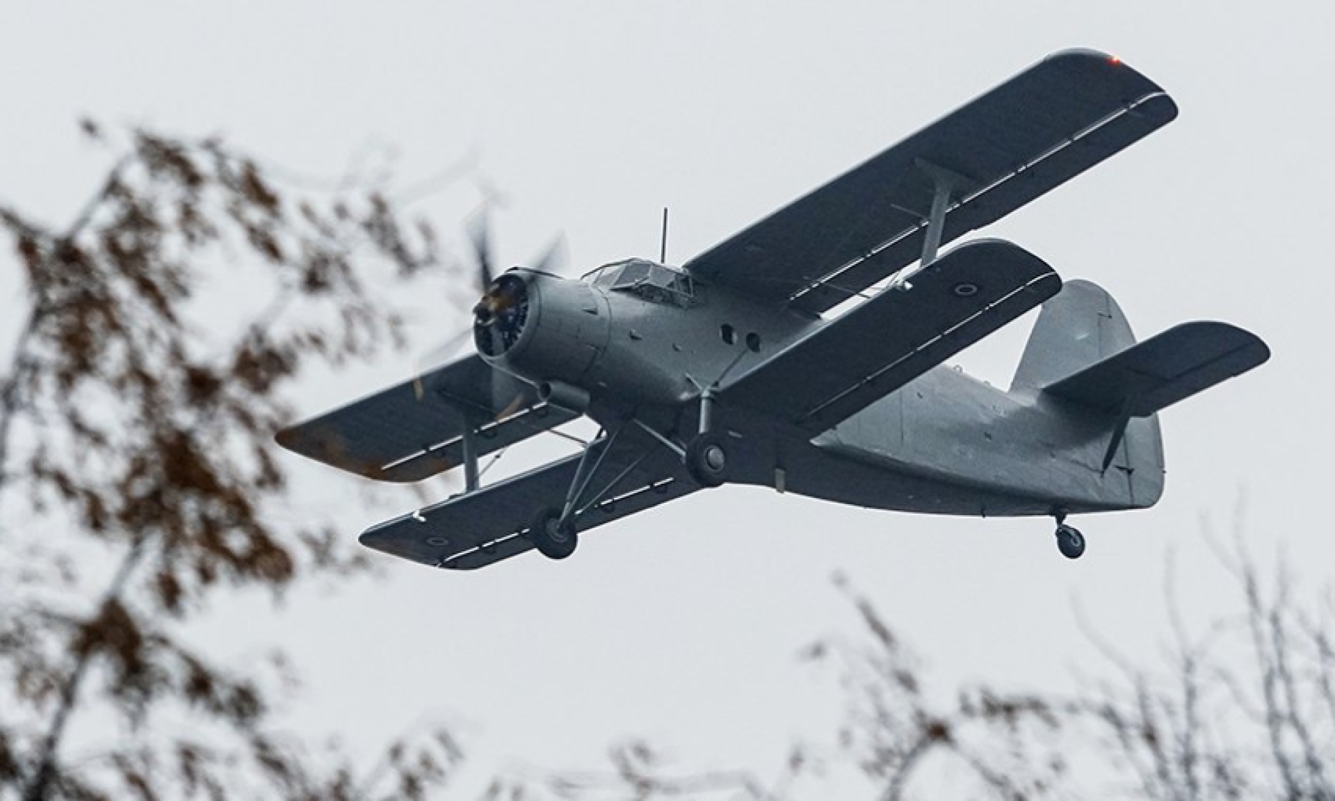 Уголовное дело возбуждено после крушения самолета Ан-2 в НАО