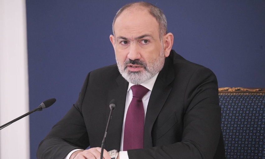 Пашинян заявил, что Армения не собирается проводить учения ОДКБ в 2023 году