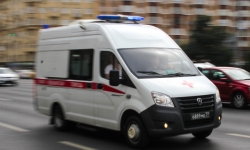 Взрыв газа произошел в городе Коломна в Подмосковье