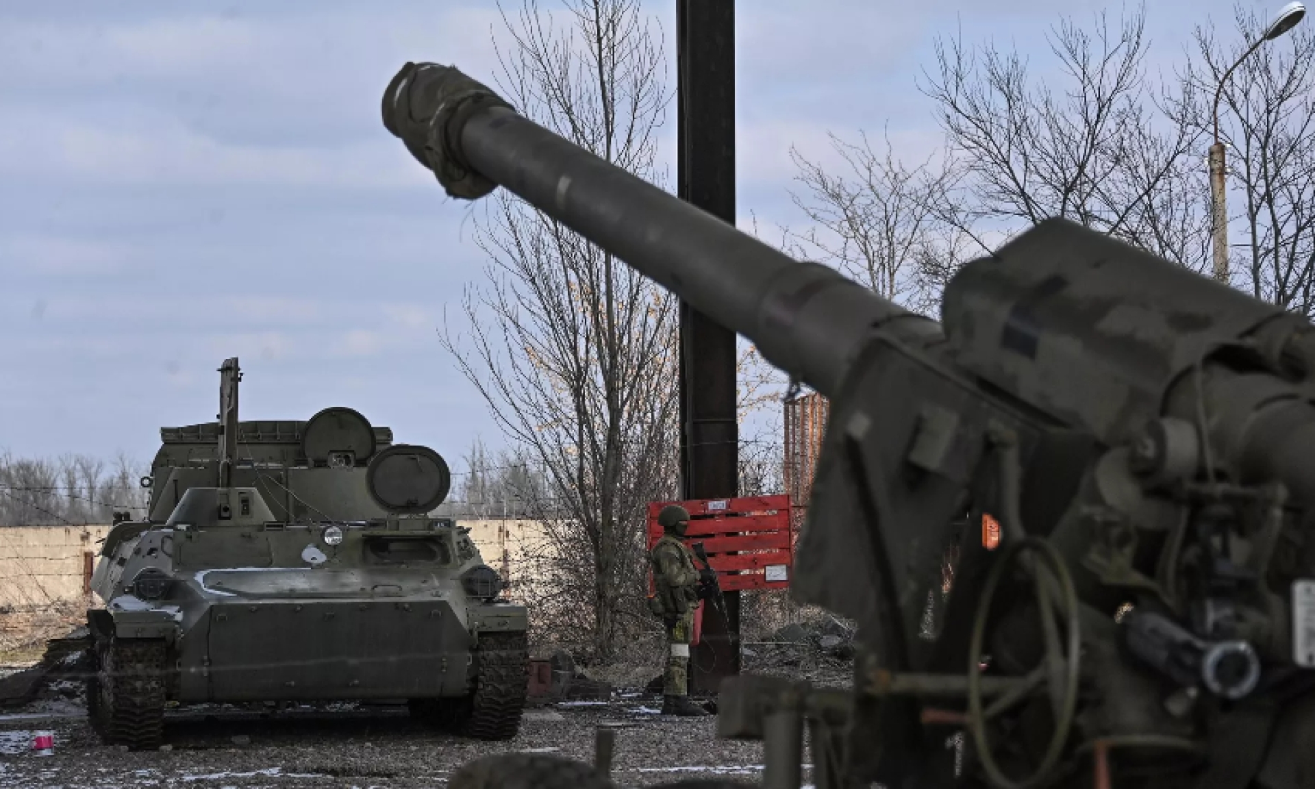 Российские военные в зоне СВО научились засекать артиллерию ВСУ с помощью смартфонов