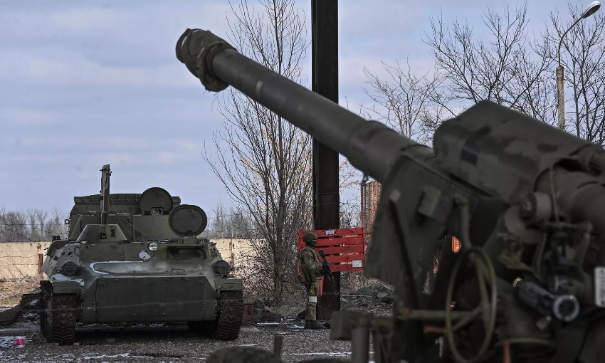 Российские военные в зоне СВО научились засекать артиллерию ВСУ с помощью смартфонов