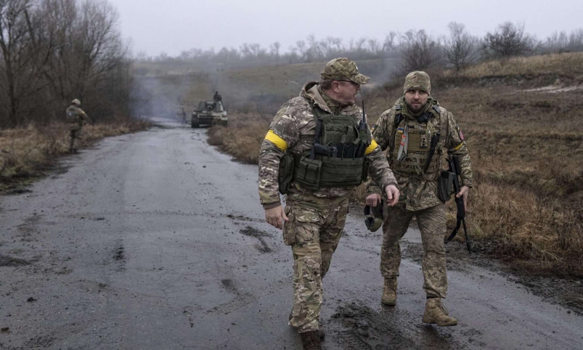 Посол Украины в Лондоне Пристайко: Киев отвел часть войск в сторону белорусской границы